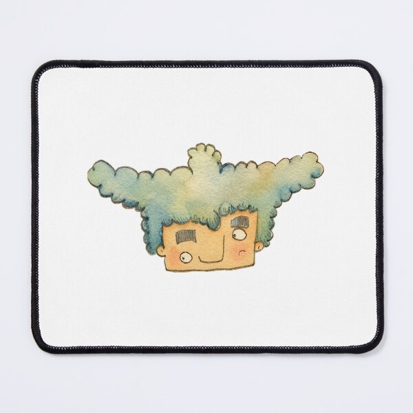 Item preview, Uglads - cool hair designed and sold by OliverInks.