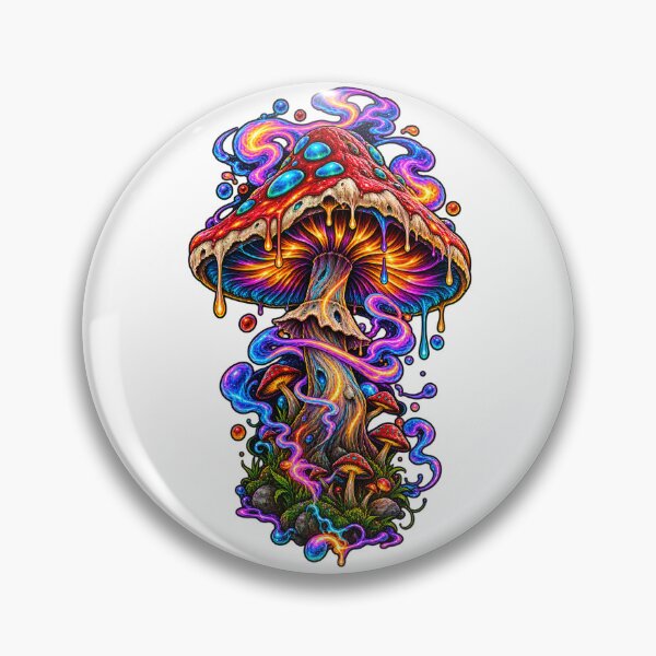 Item preview, Magic mushroom designed and sold by Altrixa.