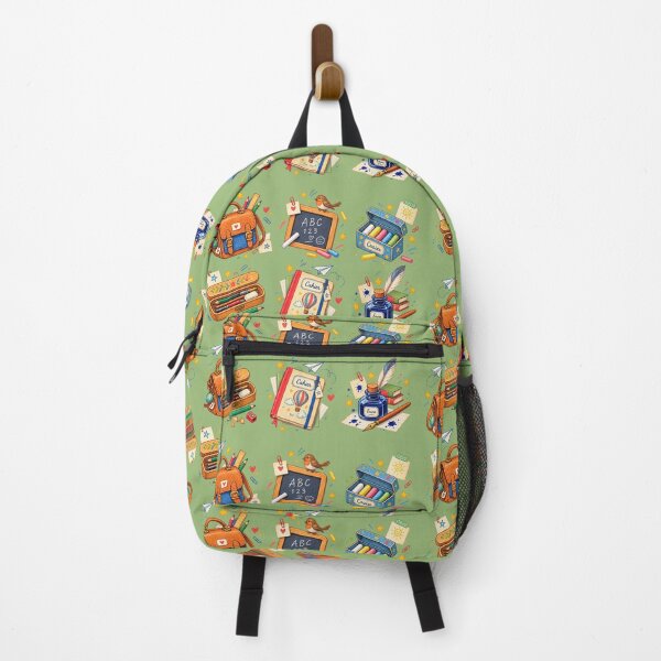 Item preview, Whimsical Vintage School designed and sold by JessouArt.