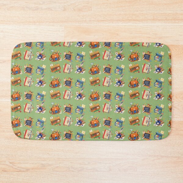 Item preview, Whimsical Vintage School designed and sold by JessouArt.
