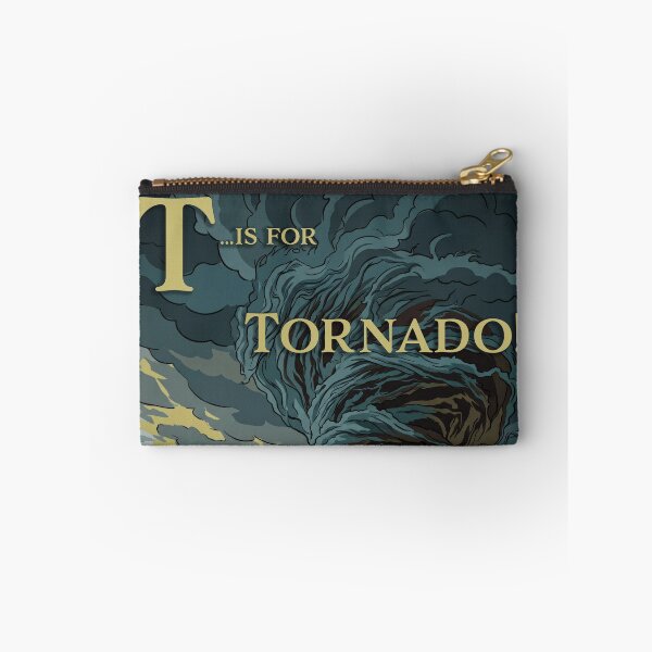 Item preview, T...is for Tornado! designed and sold by Bernard Santora.
