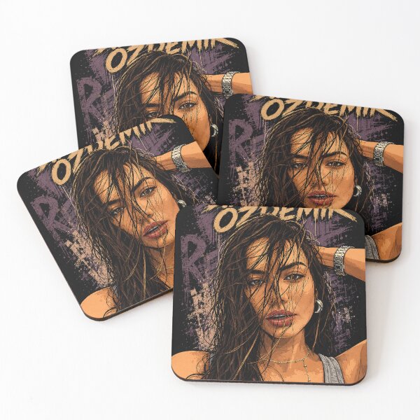 Item preview, Demet Özdemir insta designed and sold by DrFumaStone.