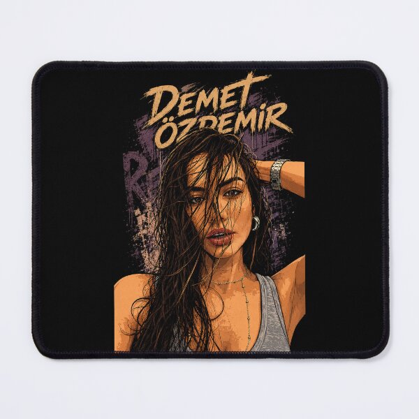 Item preview, Demet Özdemir insta designed and sold by DrFumaStone.