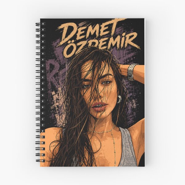 Item preview, Demet Özdemir insta designed and sold by DrFumaStone.