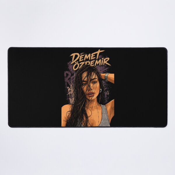 Item preview, Demet Özdemir insta designed and sold by DrFumaStone.