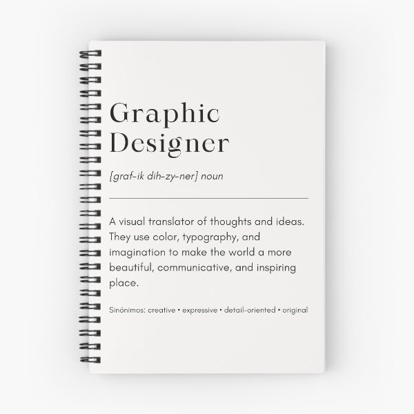 Item preview, Graphic Designer Definition Typography Art | Creative Designer Definition Quote | Graphic Designer Life Definition Minimalist | Graphic Designer Gift For Student Graduation designed and sold by LitzoyGlobeArt.