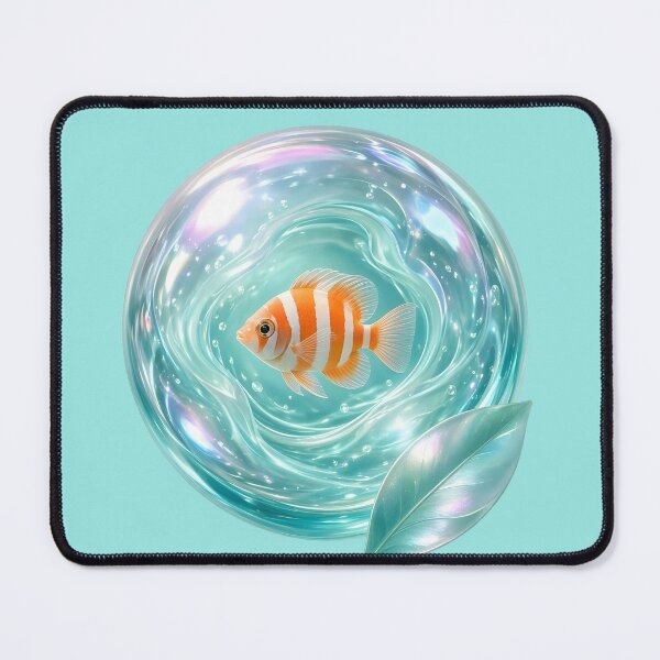 Item preview, Shiny Aqua Bubble Nostalgia Design - Y2K Retro Vintage designed and sold by design-rebell.