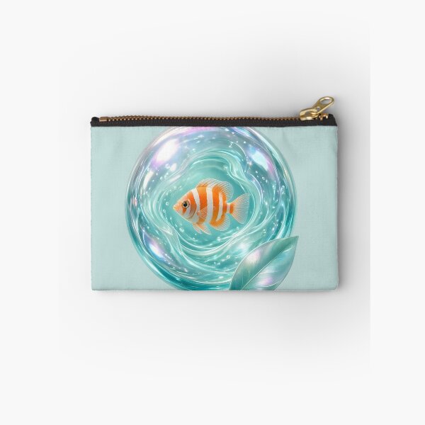 Item preview, Shiny Aqua Bubble Nostalgia Design - Y2K Retro Vintage designed and sold by design-rebell.