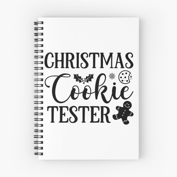 Item preview, Christmas Dog Cookie Tester Funny Holiday Baking Design designed and sold by FuzionRaptor.