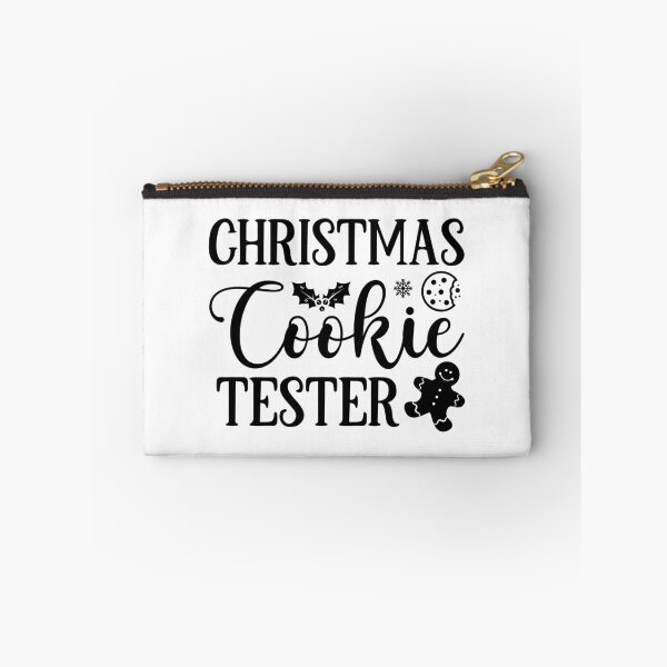 Item preview, Christmas Dog Cookie Tester Funny Holiday Baking Design designed and sold by FuzionRaptor.