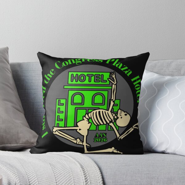 Item preview, I Survived Conference Design designed and sold by nkpchii_3.