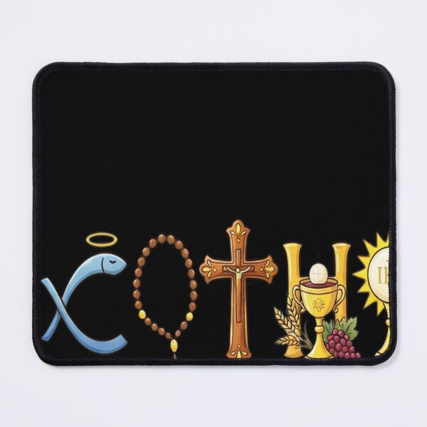 Item preview, Catholic designed and sold by leslygelbq.