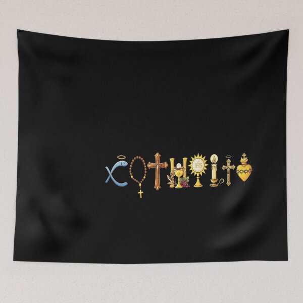 Item preview, Catholic designed and sold by leslygelbq.