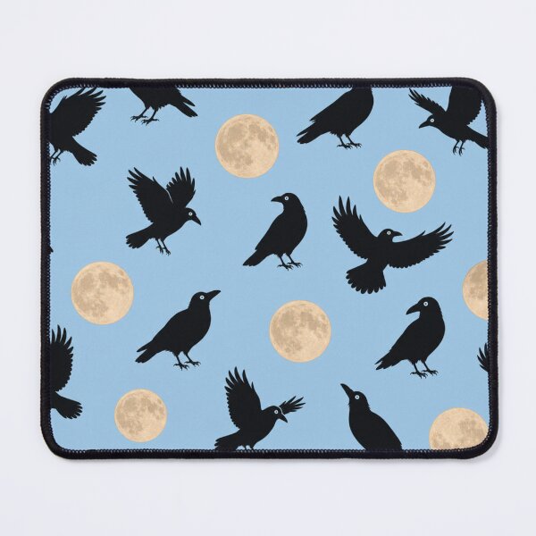 Item preview, Moon Ravens designed and sold by cbfineart.