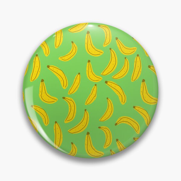 Item preview, Banana pattern designed and sold by Ashtreemeadow.
