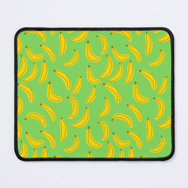 Item preview, Banana pattern designed and sold by Ashtreemeadow.