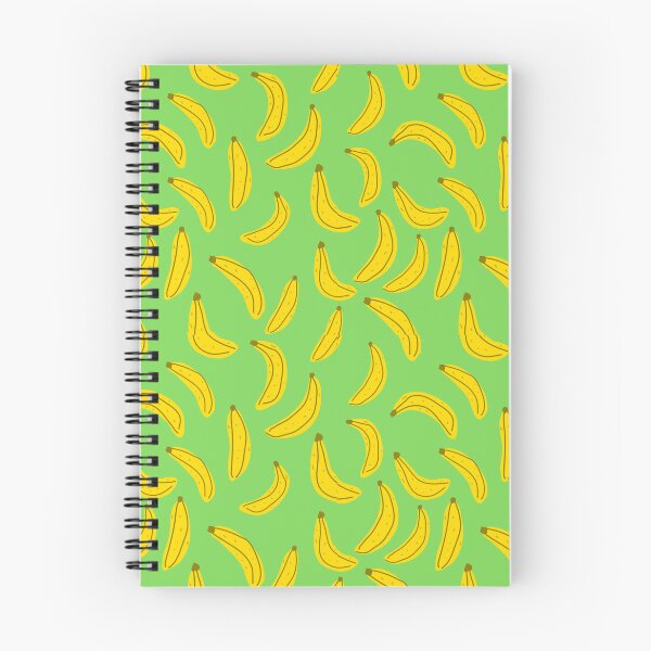 Item preview, Banana pattern designed and sold by Ashtreemeadow.