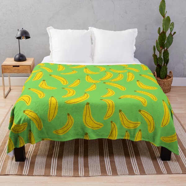 Item preview, Banana pattern designed and sold by Ashtreemeadow.