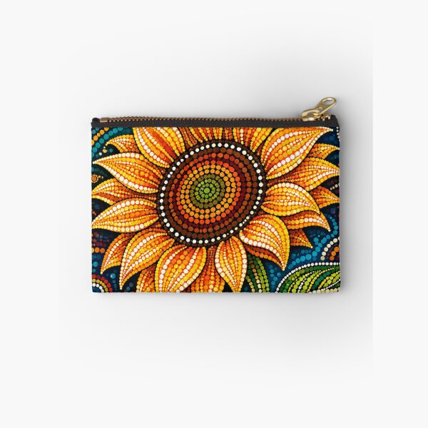 Item preview, sun flower designed and sold by ngangkangart.