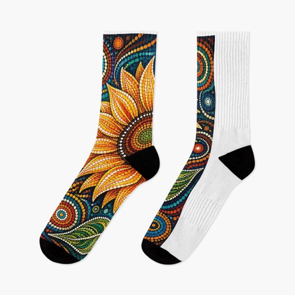 Item preview, sun flower designed and sold by ngangkangart.
