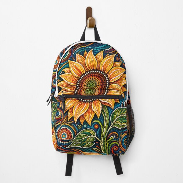 Item preview, sun flower designed and sold by ngangkangart.