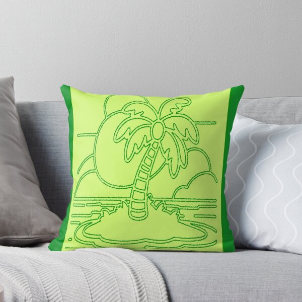 Item preview, Palm Tree and Sunset XXVII designed and sold by emusicmedia.