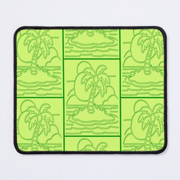 Item preview, Palm Tree and Sunset XXVII designed and sold by emusicmedia.