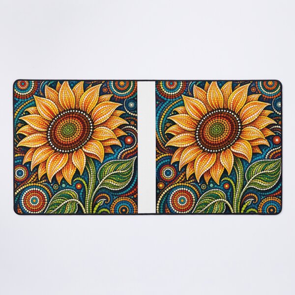Item preview, sun flower designed and sold by ngangkangart.