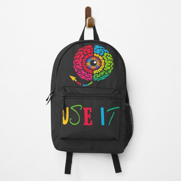 Item preview, USE IT – Colorful Brain Activation designed and sold by zoliartdesign.