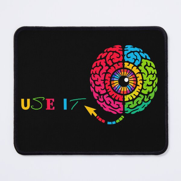 Item preview, USE IT – Colorful Brain Activation designed and sold by zoliartdesign.