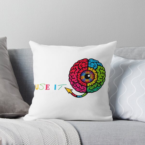 Item preview, USE IT – Colorful Brain Activation designed and sold by zoliartdesign.