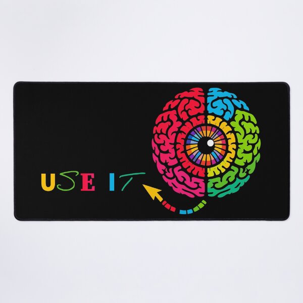 Item preview, USE IT – Colorful Brain Activation designed and sold by zoliartdesign.
