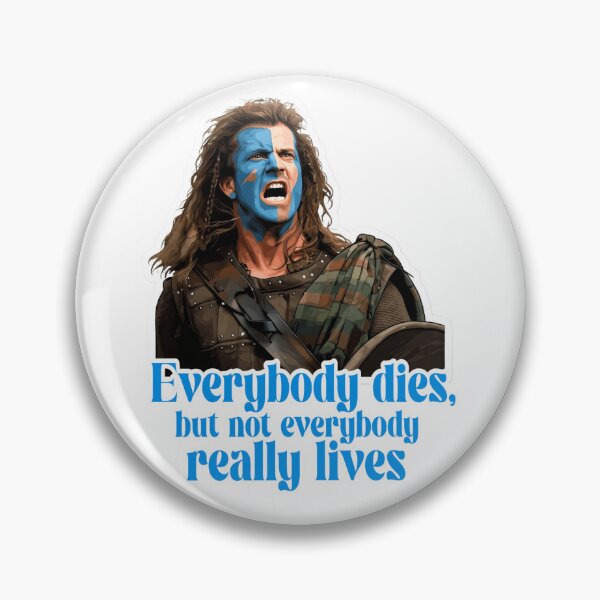 Item preview, Braveheart designed and sold by Seventonix.