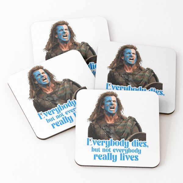 Item preview, Braveheart designed and sold by Seventonix.