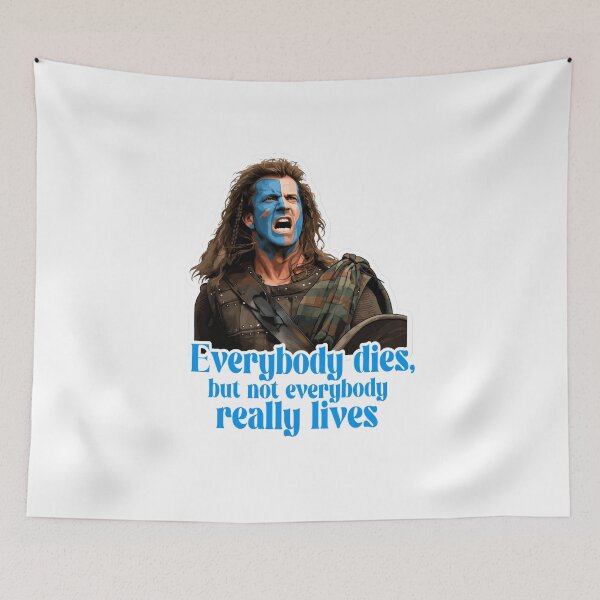 Item preview, Braveheart designed and sold by Seventonix.