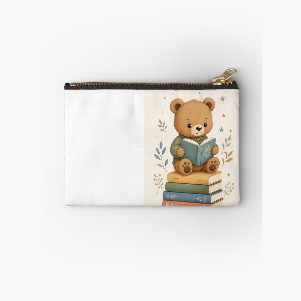 Item preview, Cute Panda Reading a Book designed and sold by sousou-83.