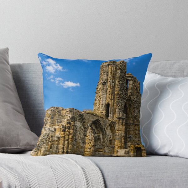 Item preview, Whitby Abbey architecture designed and sold by Astute-Artio-Photography.