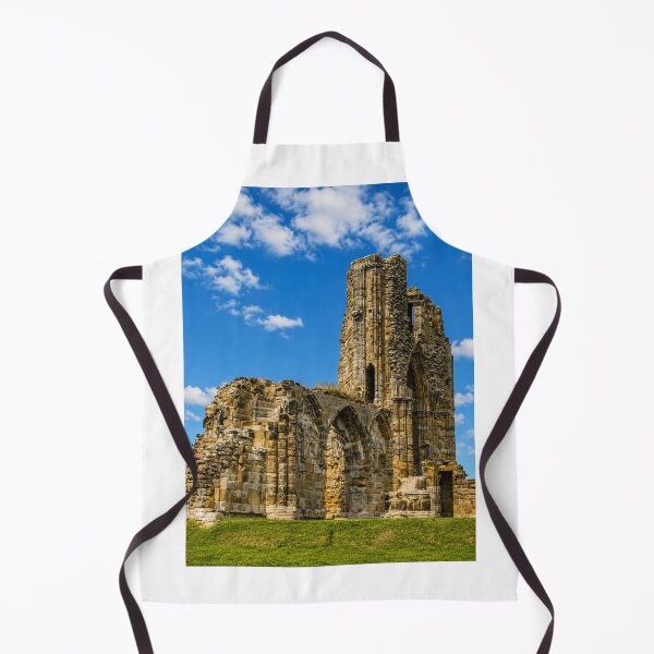 Item preview, Whitby Abbey architecture designed and sold by Astute-Artio-Photography.