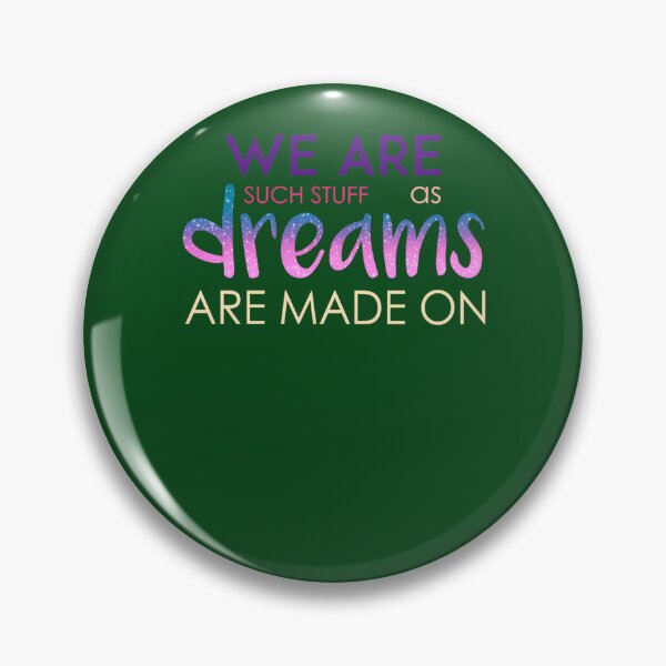 Item preview, As Dreams Are Made On 411 designed and sold by GritBloodline.