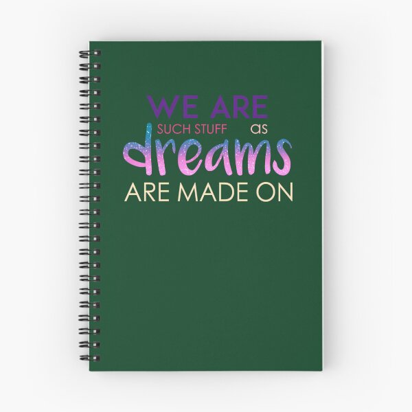 Item preview, As Dreams Are Made On 411 designed and sold by GritBloodline.