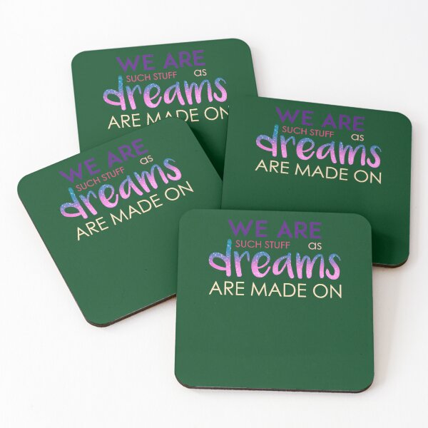 Item preview, As Dreams Are Made On 411 designed and sold by GritBloodline.