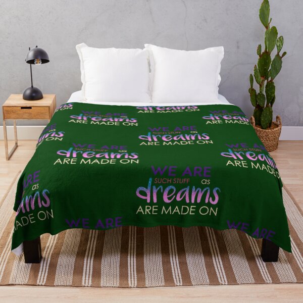 Item preview, As Dreams Are Made On 411 designed and sold by GritBloodline.