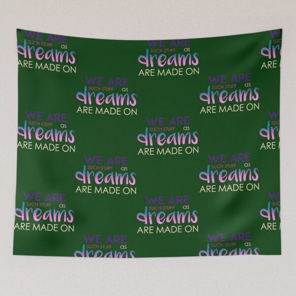 Item preview, As Dreams Are Made On 411 designed and sold by GritBloodline.