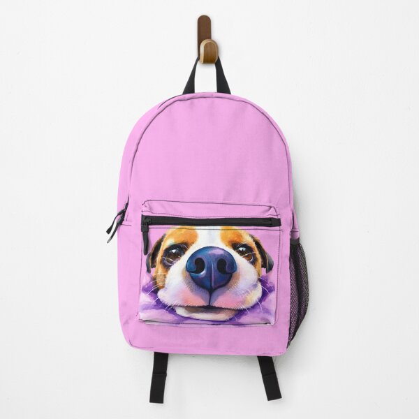 Item preview, Cute Corgi Face Watercolor Portrait – Dog designed and sold by Petsthetic.