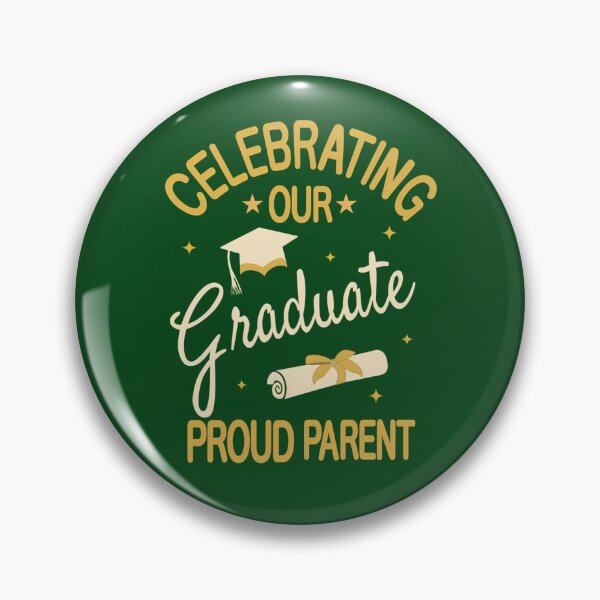 Item preview, Celebrating Our Graduate Proud Parent 434 designed and sold by GritBloodline.