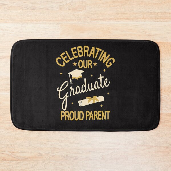 Item preview, Celebrating Our Graduate Proud Parent 434 designed and sold by GritBloodline.