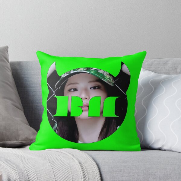 Item preview, RUKA Babymonster Logo Green ver.1 Kpop designed and sold by ShiroHero.