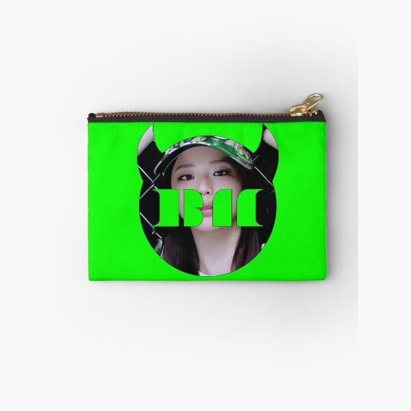 Item preview, RUKA Babymonster Logo Green ver.1 Kpop designed and sold by ShiroHero.