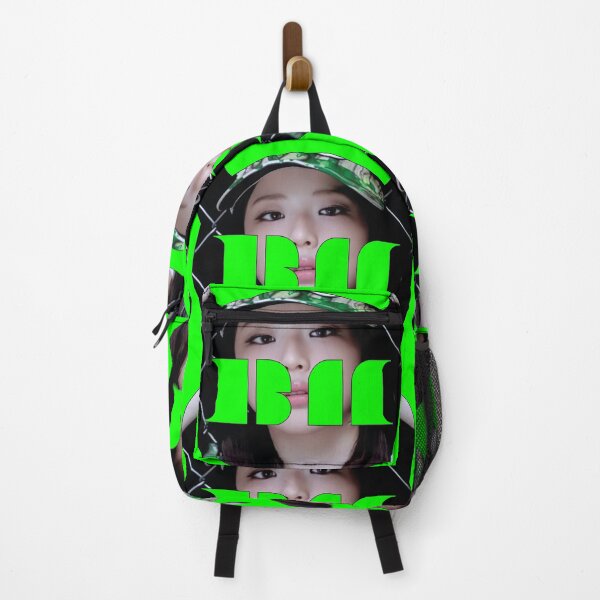 Item preview, RUKA Babymonster Logo Green ver.1 Kpop designed and sold by ShiroHero.