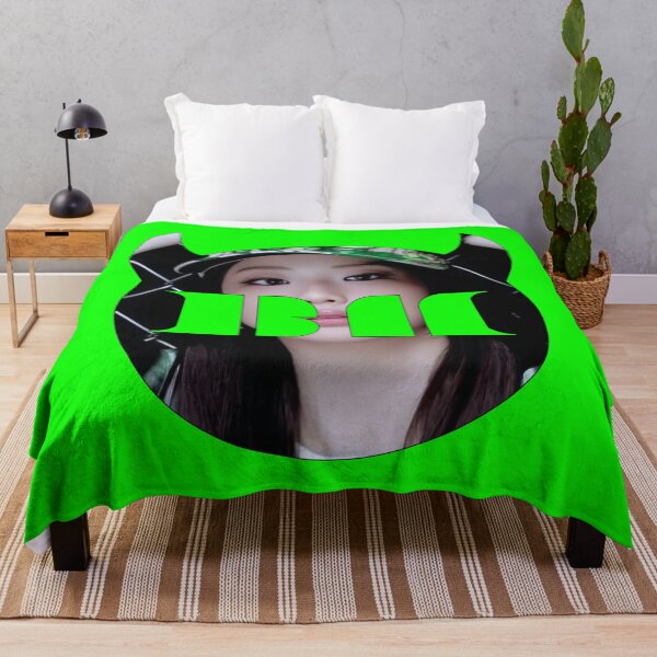 Item preview, RUKA Babymonster Logo Green ver.1 Kpop designed and sold by ShiroHero.